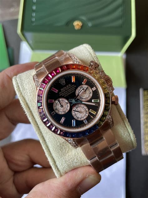 fake rolex los angeles|perfect super 1 clone rolex.